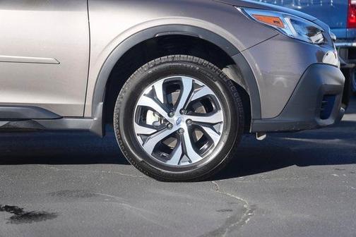 2021 Subaru Outback Limited