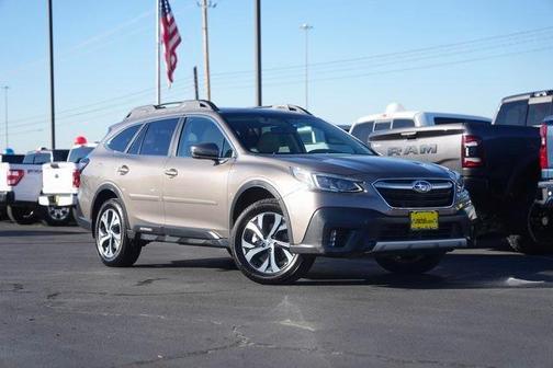 2021 Subaru Outback Limited