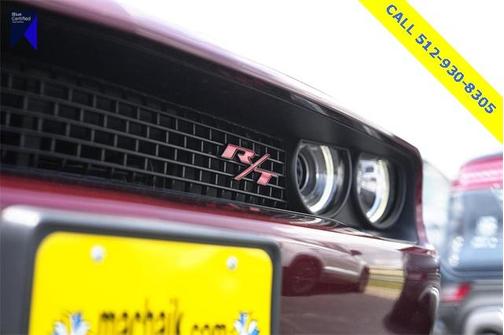 2022 Dodge Challenger R/T Scat Pack