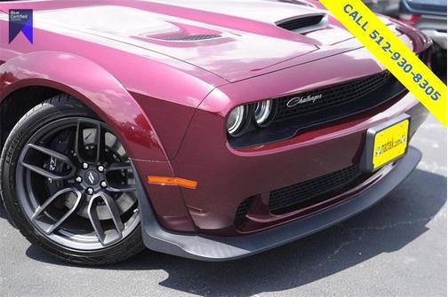 2022 Dodge Challenger R/T Scat Pack