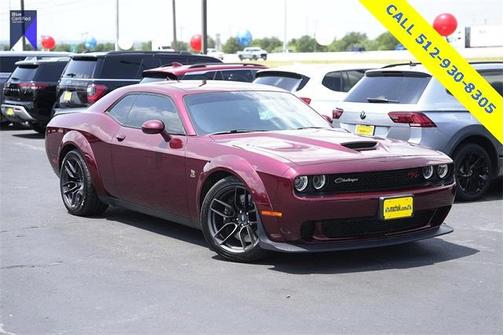 2022 Dodge Challenger R/T Scat Pack