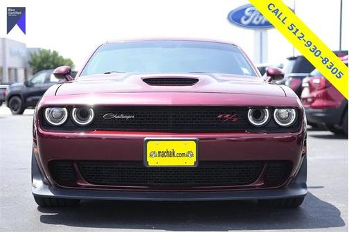 2022 Dodge Challenger R/T Scat Pack
