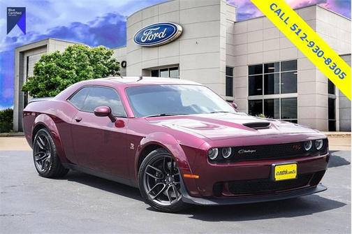 2022 Dodge Challenger R/T Scat Pack