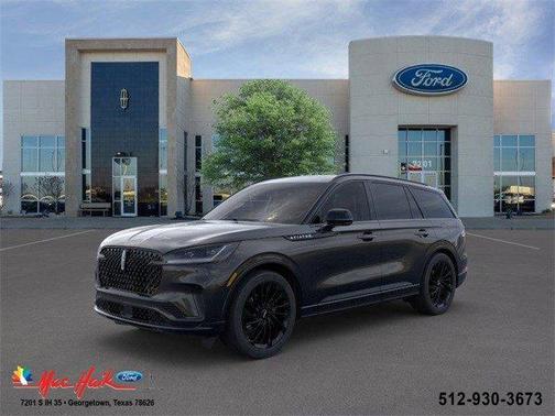 2025 Lincoln Aviator Reserve AWD