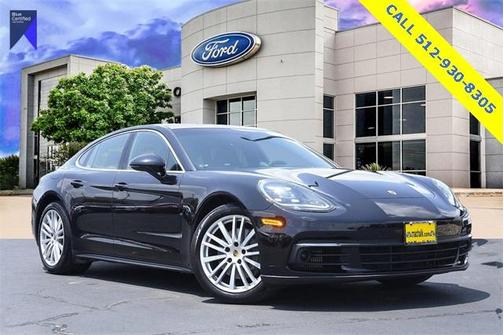 2017 Porsche Panamera 4S