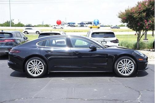 2017 Porsche Panamera 4S