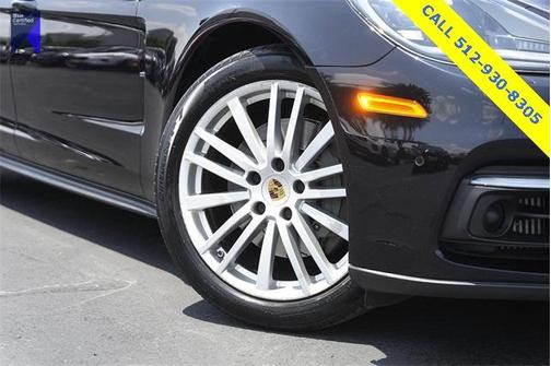 2017 Porsche Panamera 4S