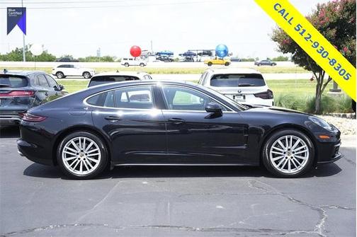 2017 Porsche Panamera 4S