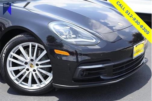 2017 Porsche Panamera 4S