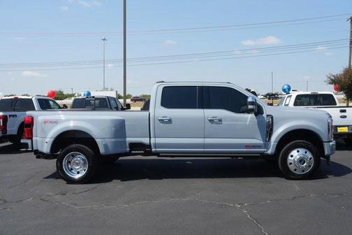 2024 Ford F-450 LIMITED
