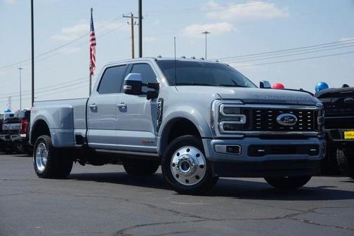 2024 Ford F-450 LIMITED