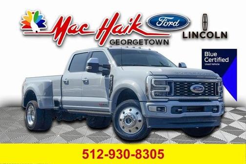 2024 Ford F-450 LIMITED