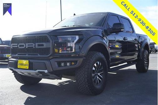 2019 Ford F-150 Raptor