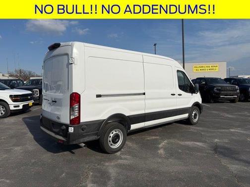 2026 Ford Transit-250 148 WB Medium Roof Cargo