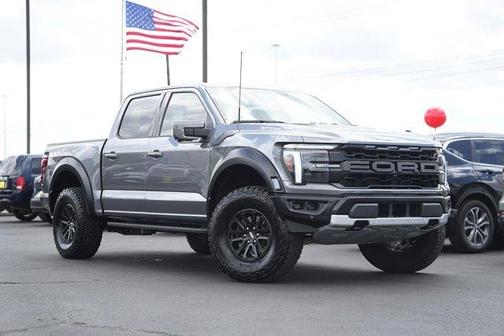 2024 Ford F-150 Raptor