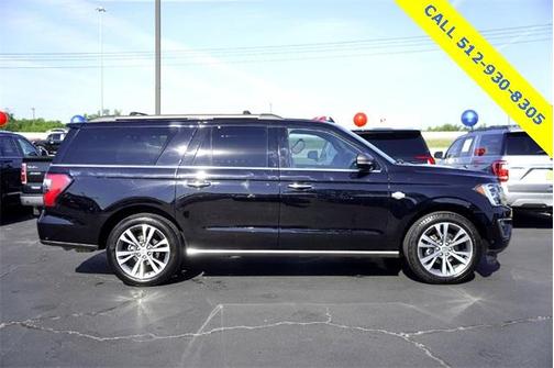 2020 Ford Expedition Max King Ranch