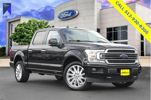 2019 Ford F-150 Limited