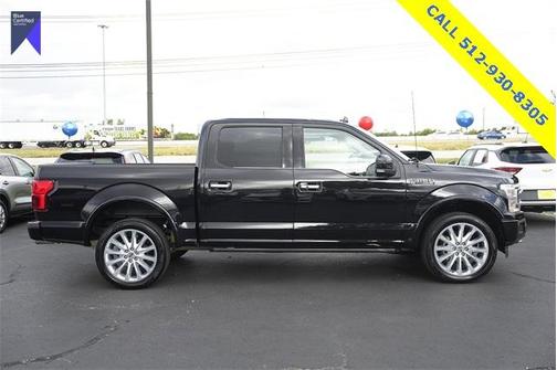 2019 Ford F-150 Limited