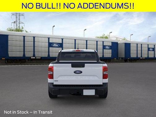 Oxford White 2026 Ford Maverick XL