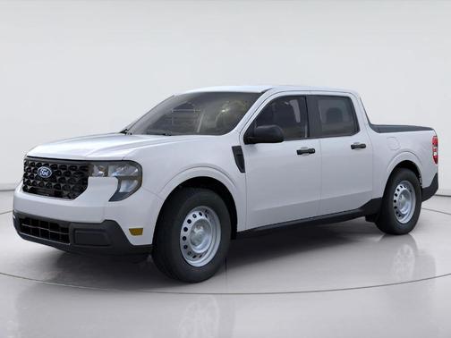 Oxford White 2026 Ford Maverick XL