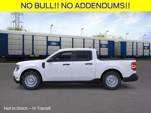 Oxford White 2026 Ford Maverick XL