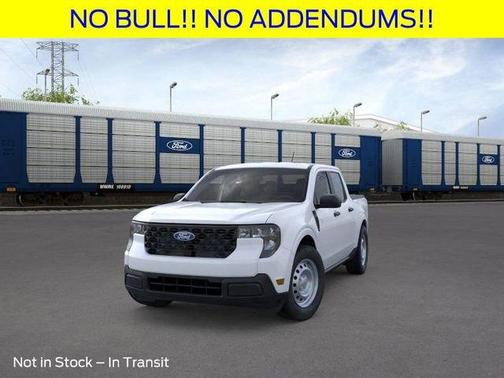 Oxford White 2026 Ford Maverick XL