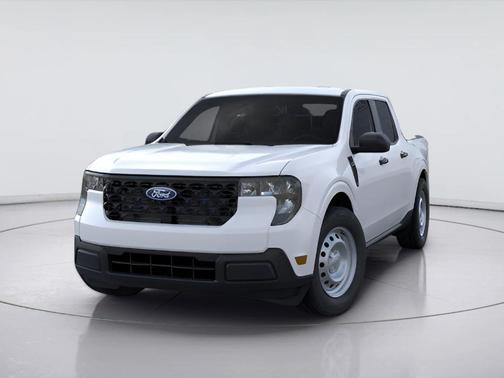 Oxford White 2026 Ford Maverick XL