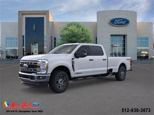 2025 Ford F-250 XLT