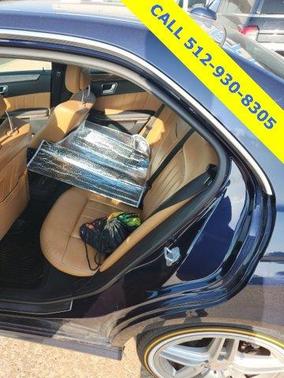2012 Mercedes-Benz E-Class E 350