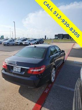 2012 Mercedes-Benz E-Class E 350