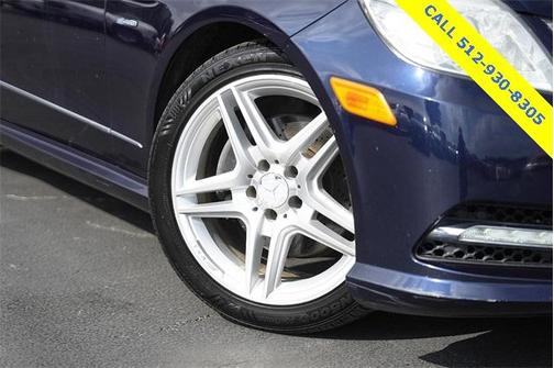 2012 Mercedes-Benz E-Class E 350