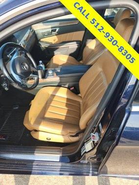 2012 Mercedes-Benz E-Class E 350