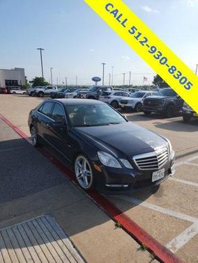 2012 Mercedes-Benz E-Class E 350