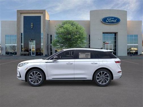 2025 Lincoln Corsair Grand Touring