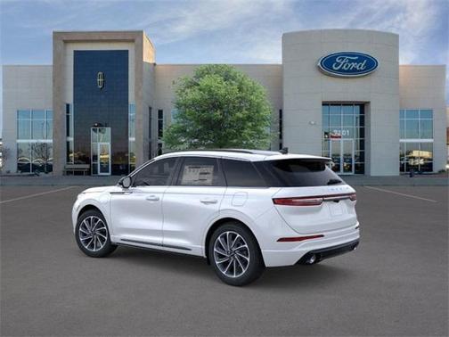 2025 Lincoln Corsair Grand Touring