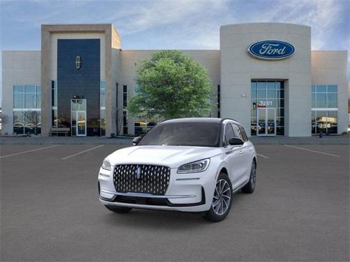 2025 Lincoln Corsair Grand Touring