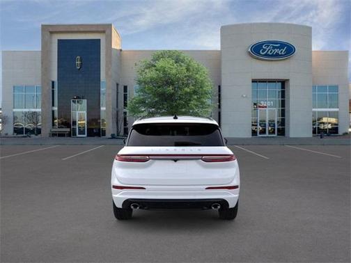 2025 Lincoln Corsair Grand Touring