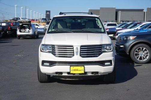 2017 Lincoln Navigator Select