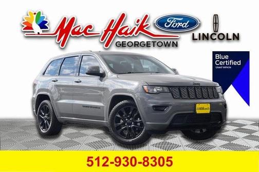 2019 Jeep Grand Cherokee Altitude
