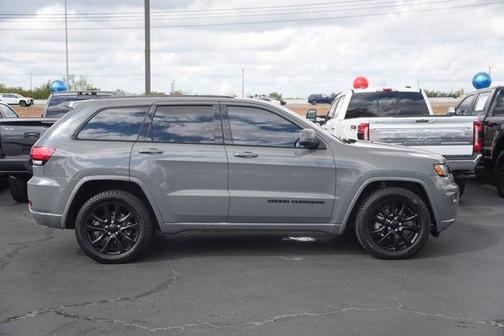2019 Jeep Grand Cherokee Altitude