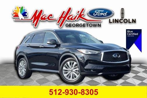 2023 INFINITI QX50 Luxe