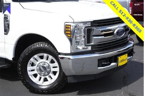 2019 Ford F-250 XL