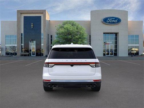2026 Lincoln Aviator Reserve AWD