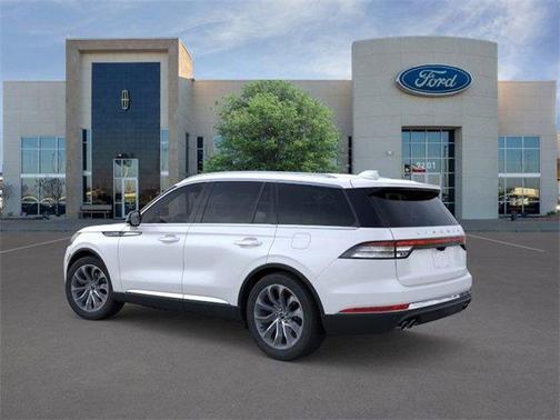 2026 Lincoln Aviator Reserve AWD