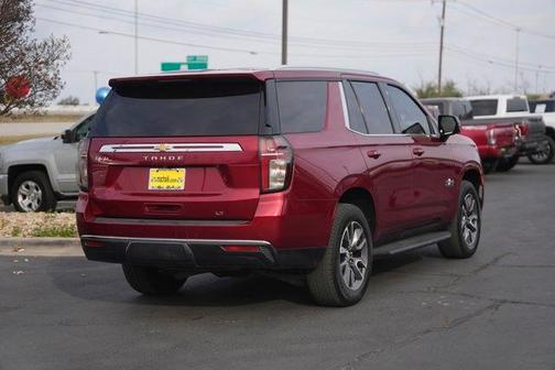 2021 Chevrolet Tahoe LT