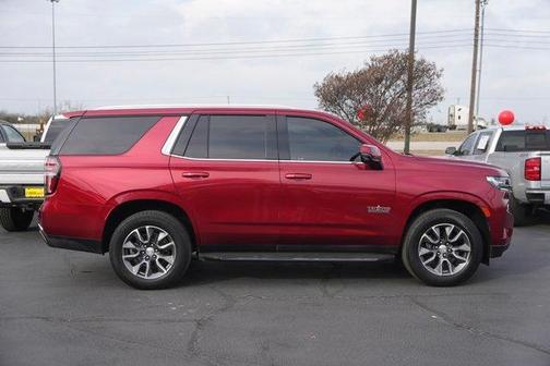 2021 Chevrolet Tahoe LT