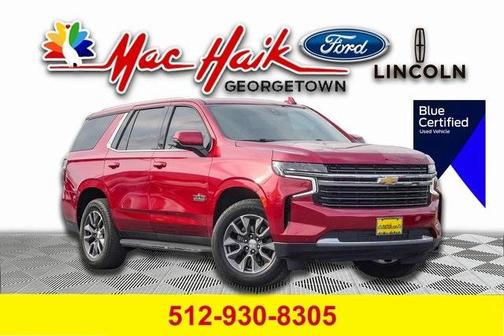 2021 Chevrolet Tahoe LT