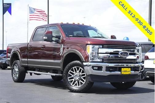 2017 Ford F-250 Lariat