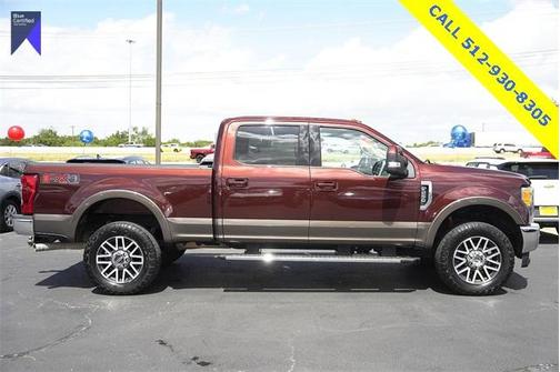 2017 Ford F-250 Lariat