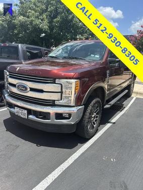 2017 Ford F-250 Lariat